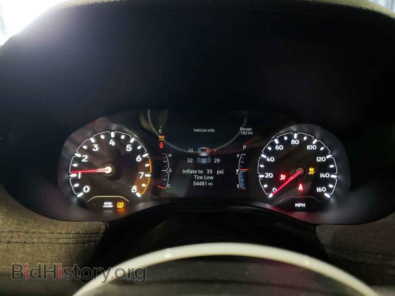 2022 JEEP COMPASS - VIN: 3C4NJDBB2NT148671 - Фото 9