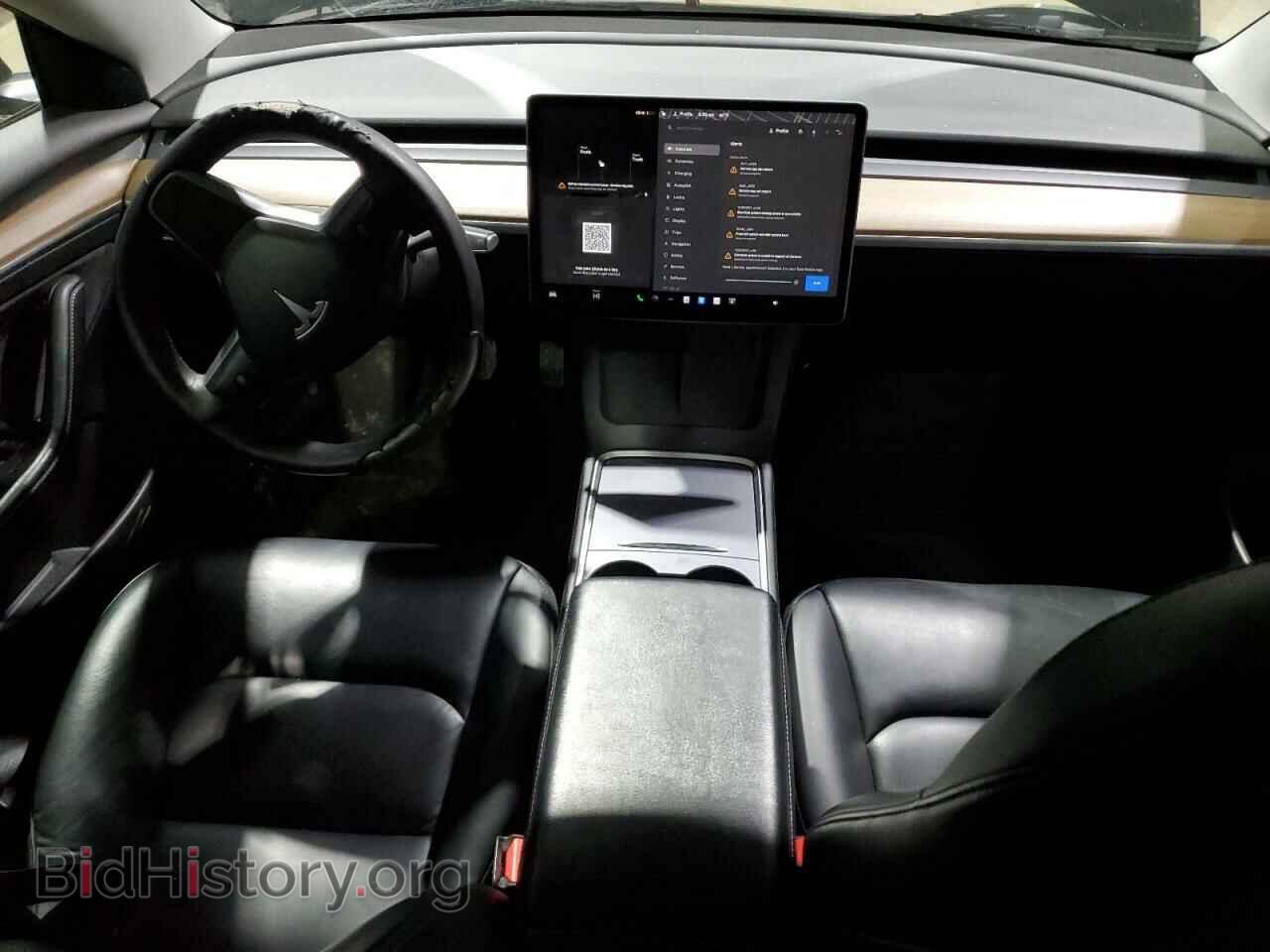 2022 TESLA MODEL 3 - VIN: 5YJ3E1EA1NF285676 - Фото 8
