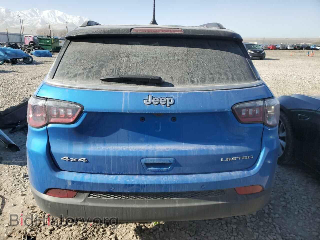 2025 JEEP COMPASS - VIN: 3C4NJDCN5ST524011 - Фото 6