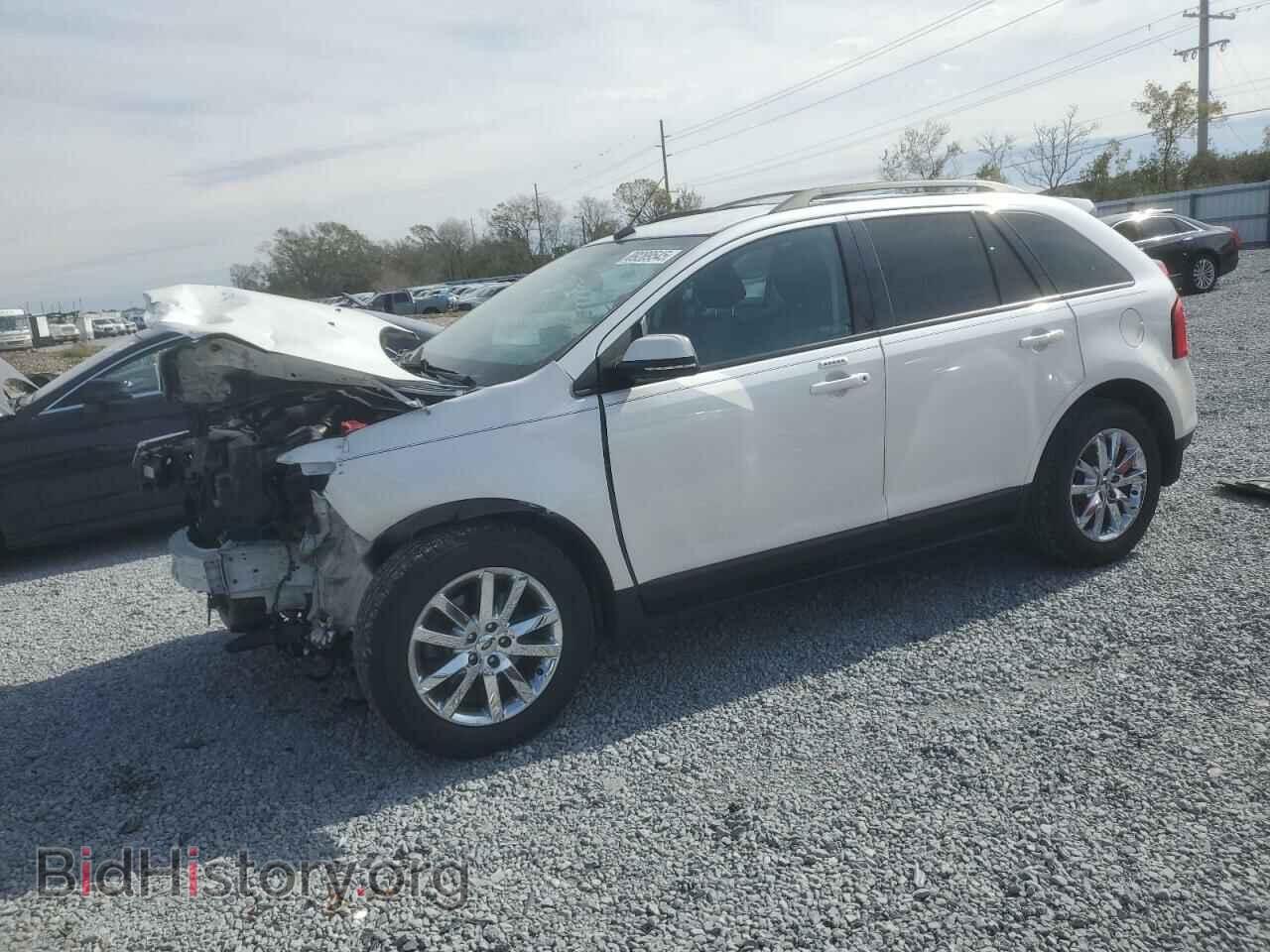 Photo 2FMDK3J99DBC40674 - FORD EDGE 2013
