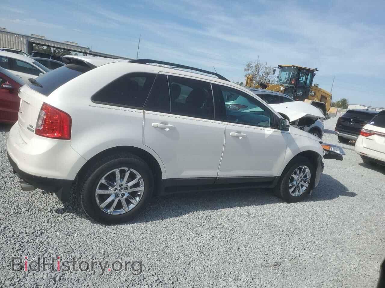 2013 FORD EDGE - VIN: 2FMDK3J99DBC40674 - Photo 3