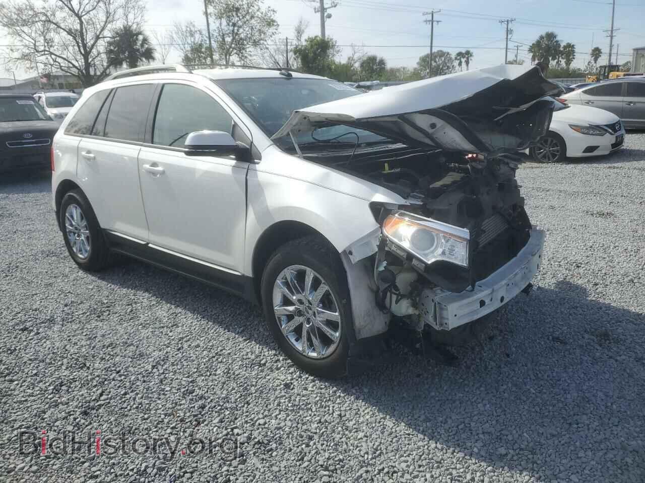 2013 FORD EDGE - VIN: 2FMDK3J99DBC40674 - Photo 4