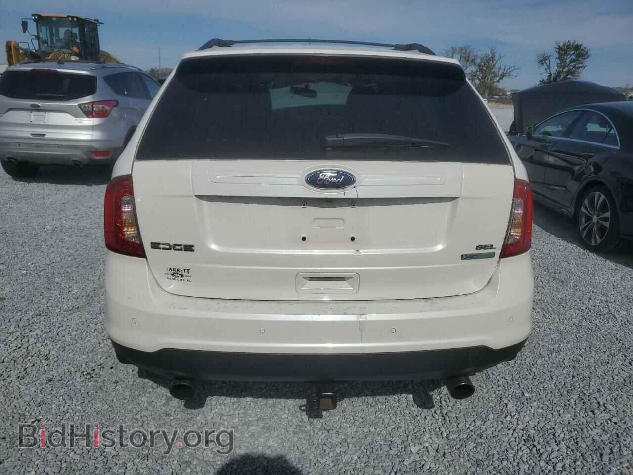 2013 FORD EDGE - VIN: 2FMDK3J99DBC40674 - Photo 6