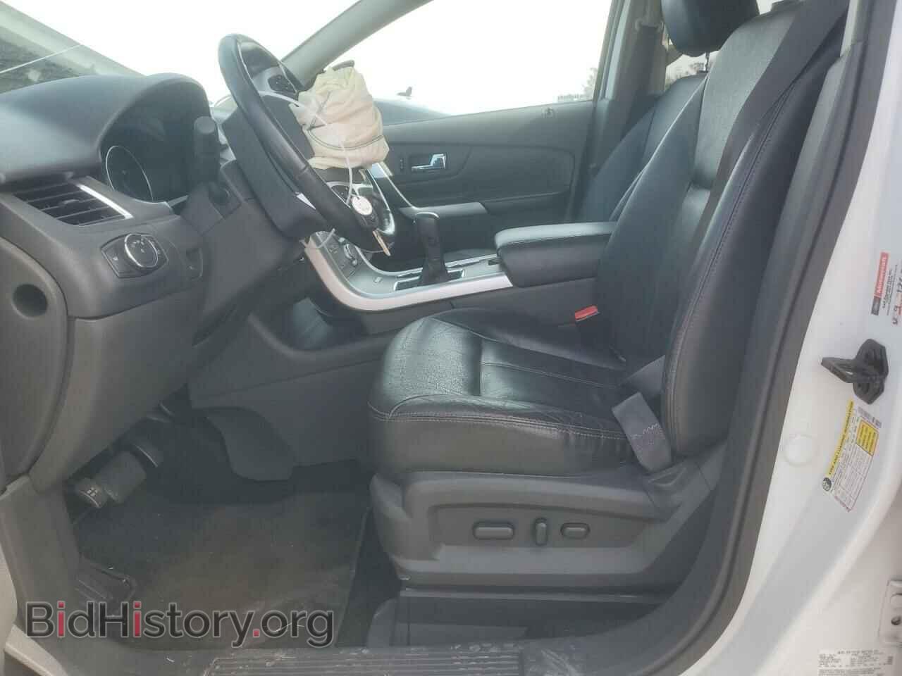 2013 FORD EDGE - VIN: 2FMDK3J99DBC40674 - Photo 7