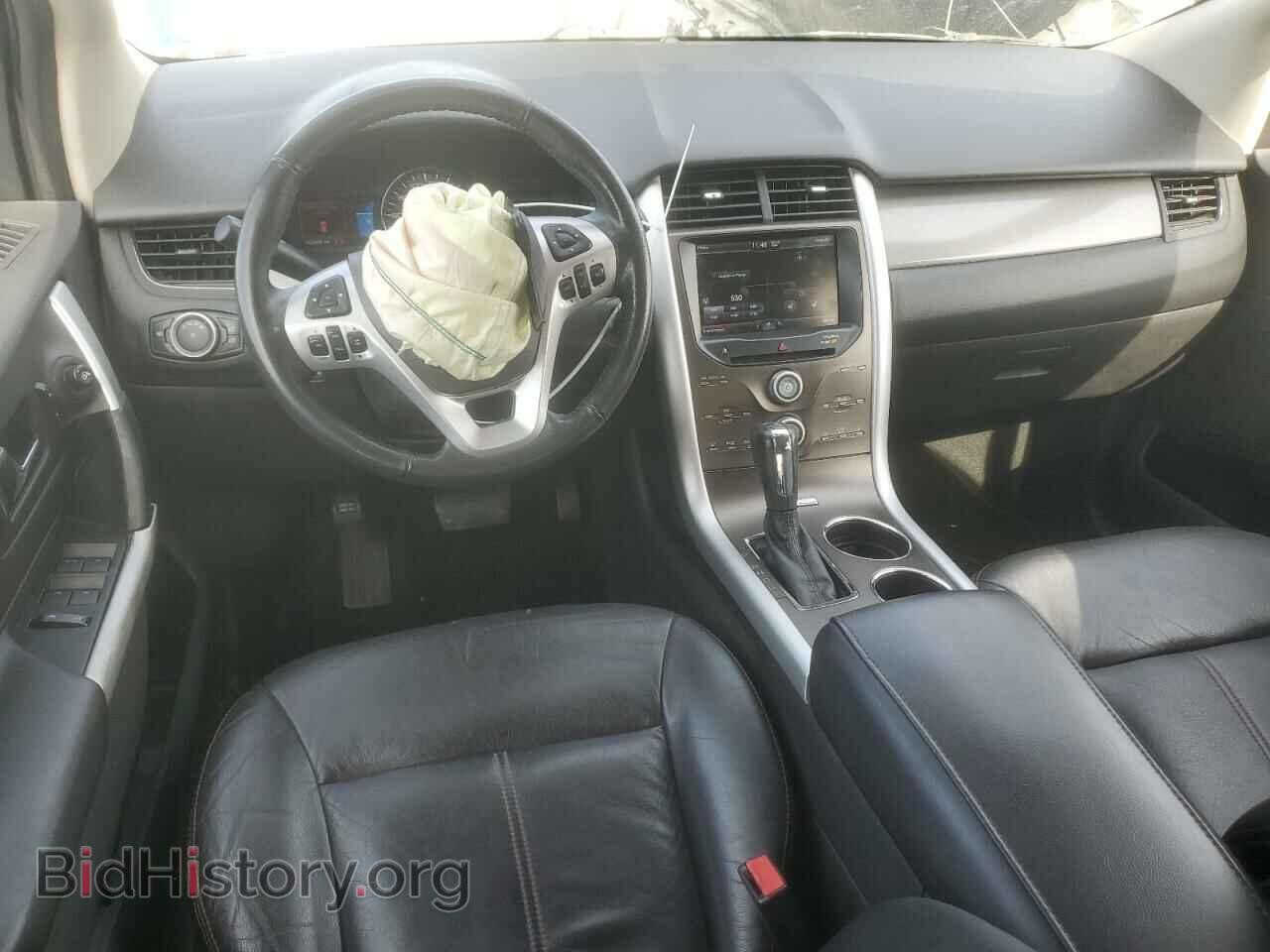 2013 FORD EDGE - VIN: 2FMDK3J99DBC40674 - Photo 8