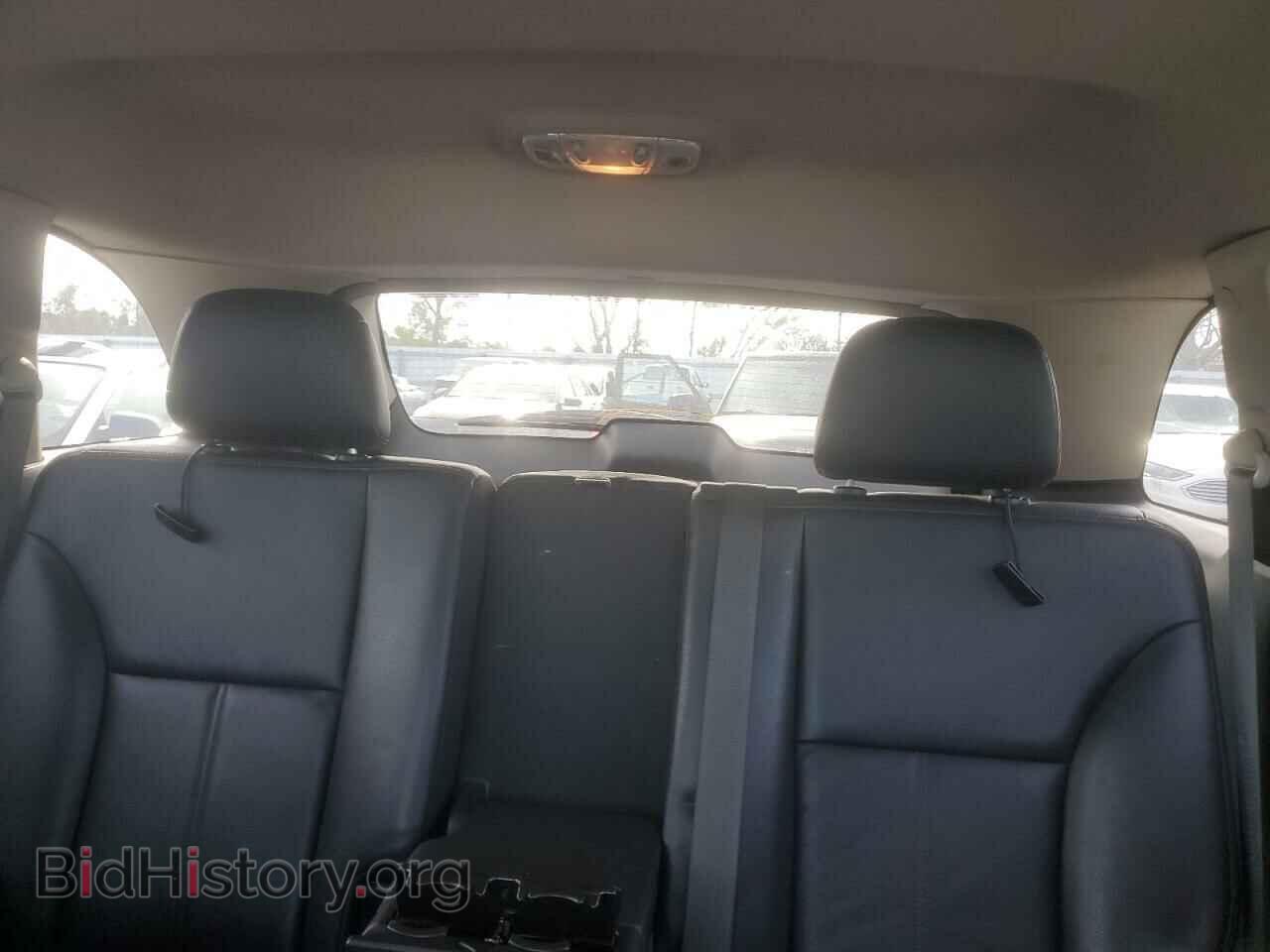 2013 FORD EDGE - VIN: 2FMDK3J99DBC40674 - Photo 10