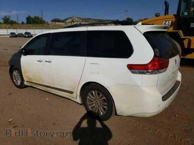 2013 TOYOTA All Models - VIN: 5TDYK3DC3DS307104 - Фото 2