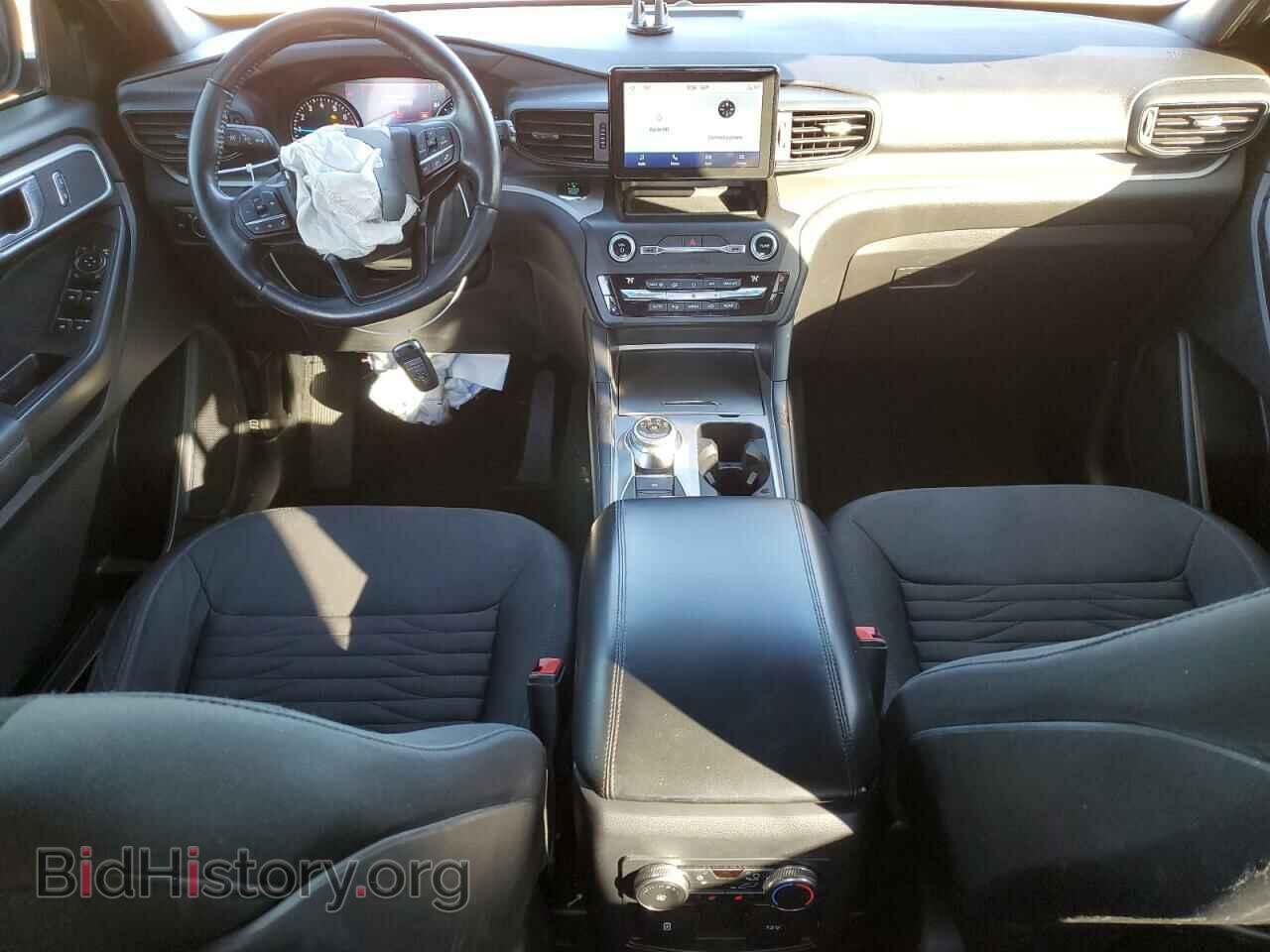 2020 FORD EXPLORER - VIN: 1FMSK8DH1LGA30682 - Фото 8