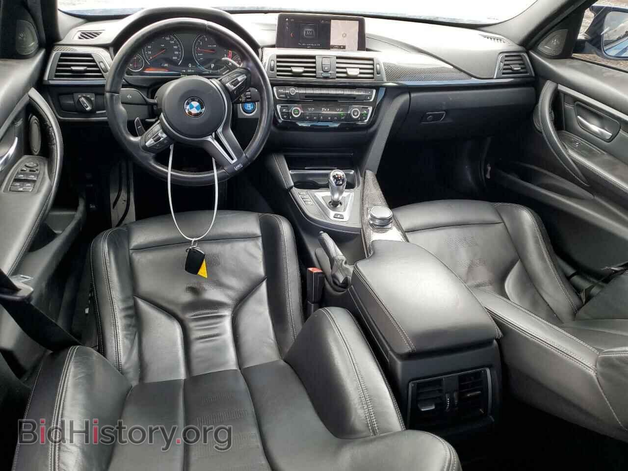 2018 BMW M3 - VIN: WBS8M9C5XJ5L00015 - Фото 8