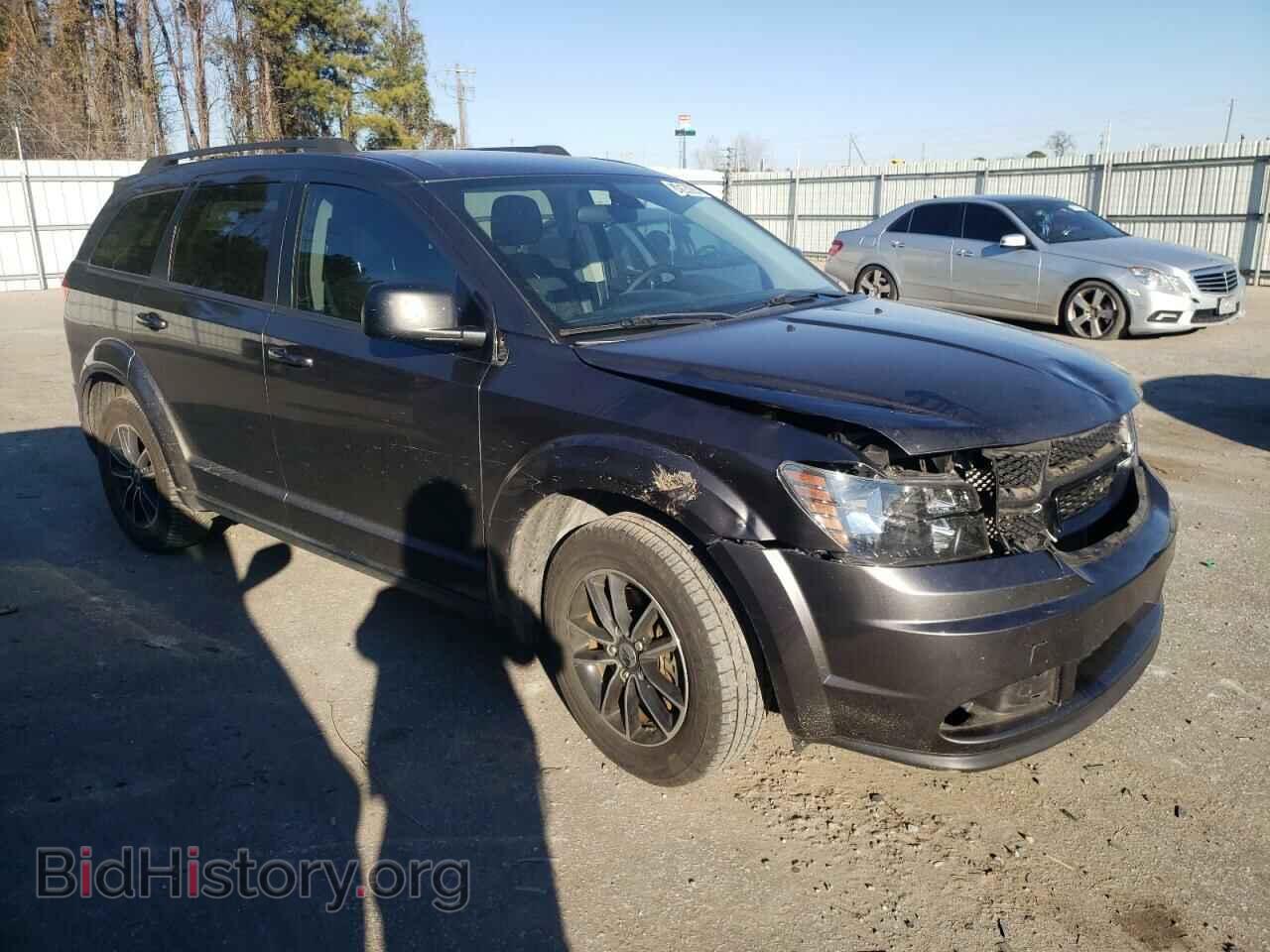 2018 DODGE JOURNEY - VIN: 3C4PDCAB0JT218903 - Фото 4