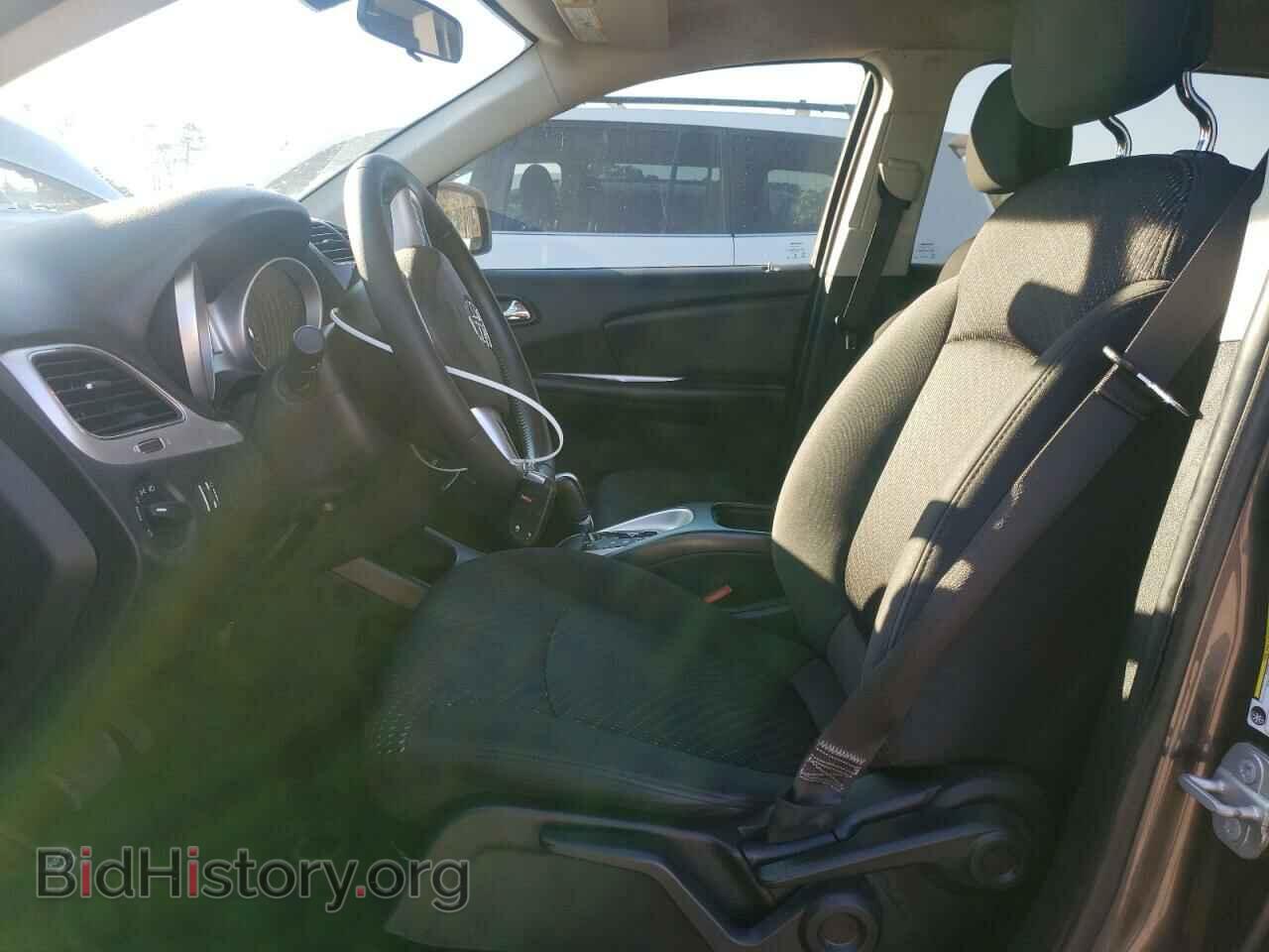 2018 DODGE JOURNEY - VIN: 3C4PDCAB0JT218903 - Фото 7