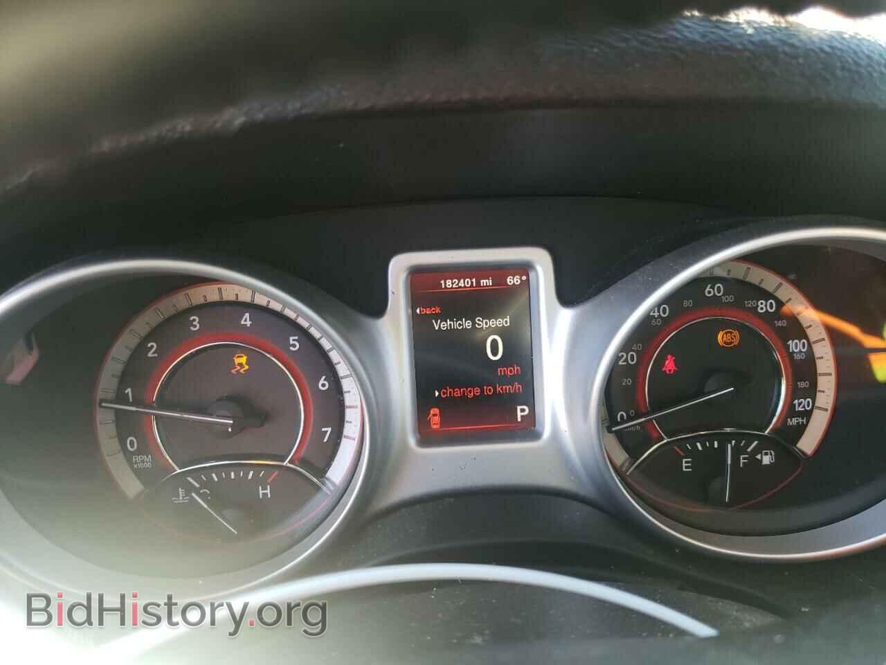 2018 DODGE JOURNEY - VIN: 3C4PDCAB0JT218903 - Фото 9