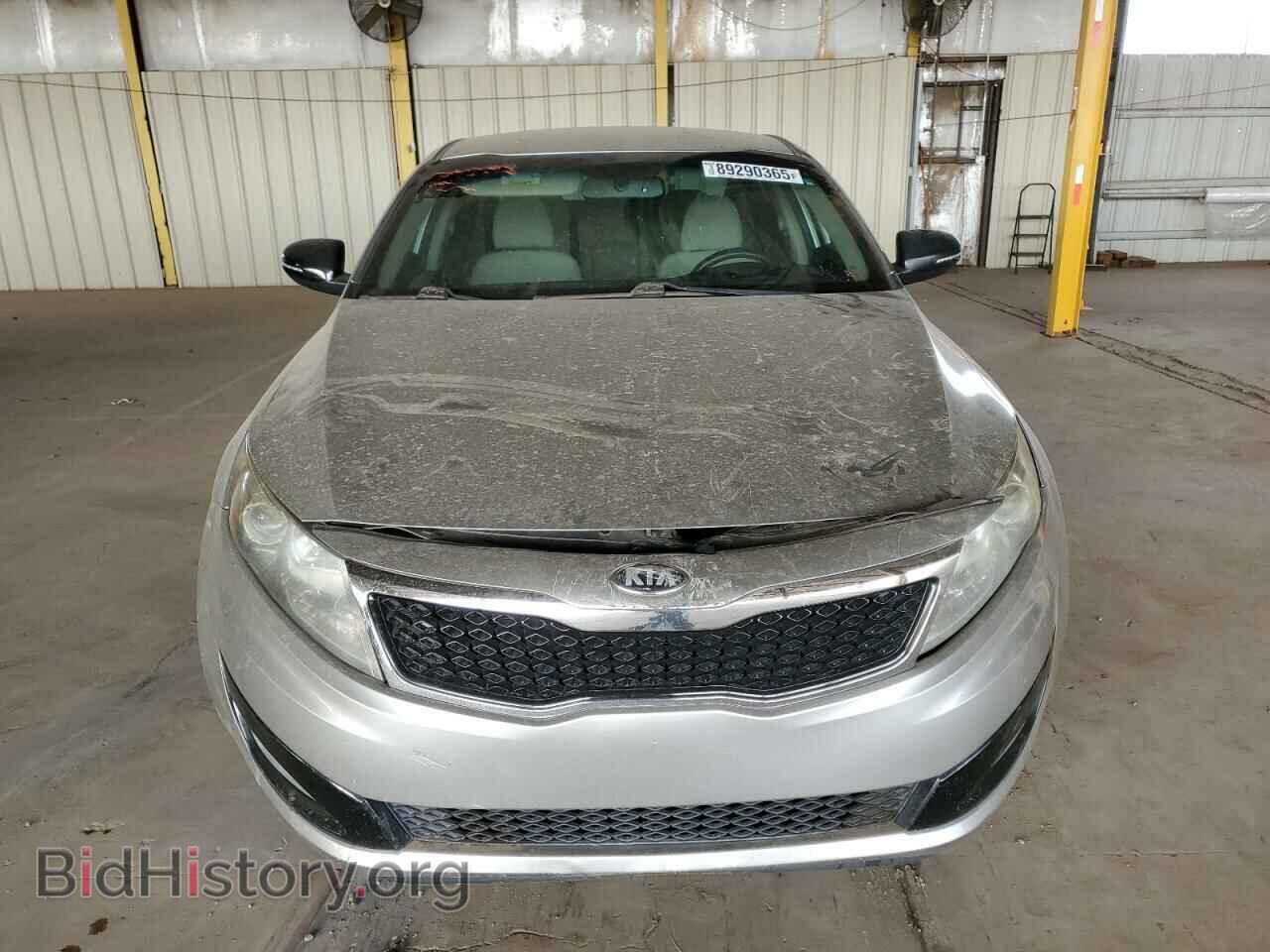 2013 KIA OPTIMA - VIN: 5XXGM4A75DG229817 - Фото 5