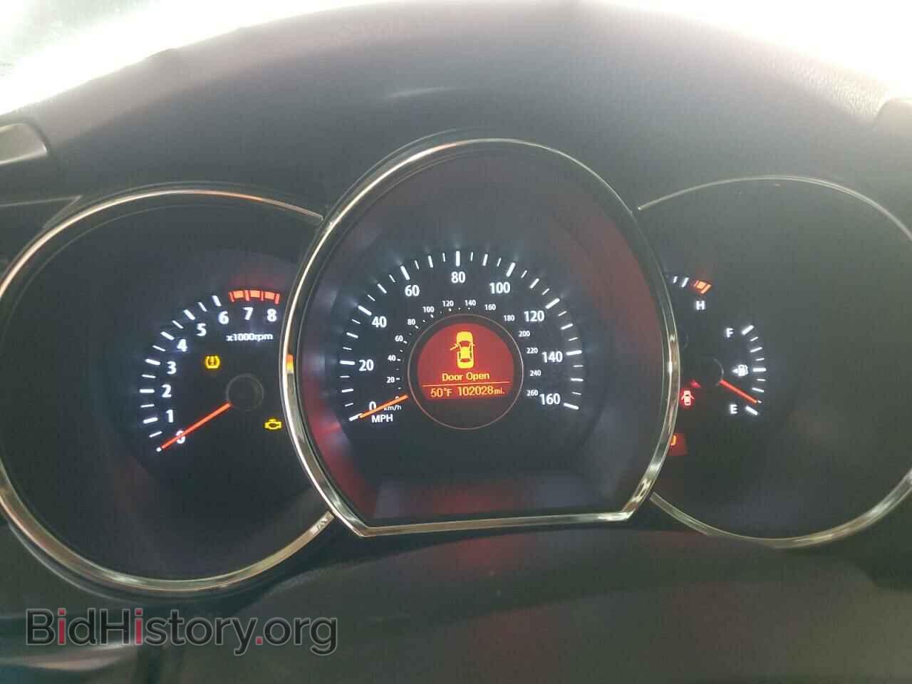 2013 KIA OPTIMA - VIN: 5XXGM4A75DG229817 - Фото 9