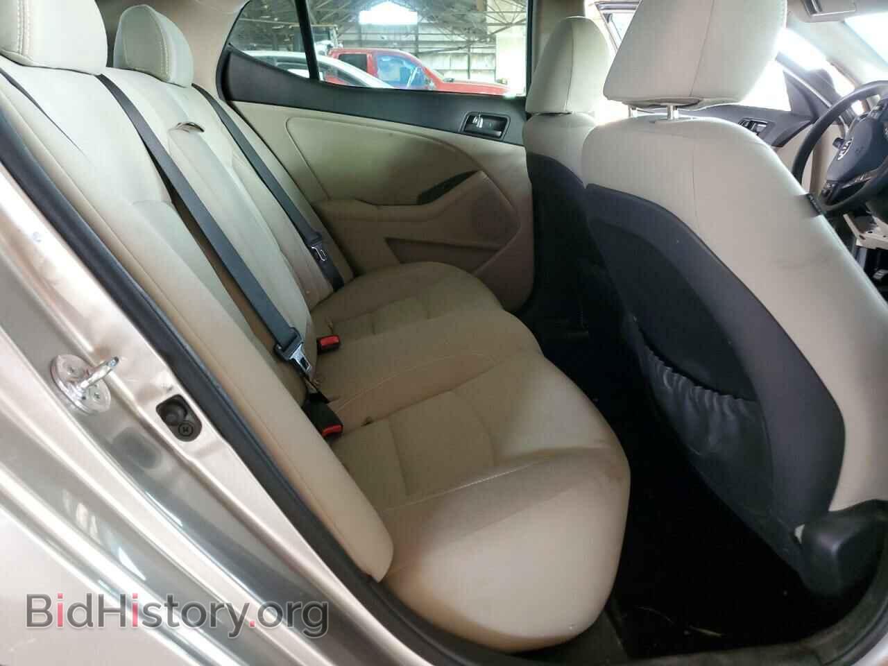 2013 KIA OPTIMA - VIN: 5XXGM4A75DG229817 - Фото 10