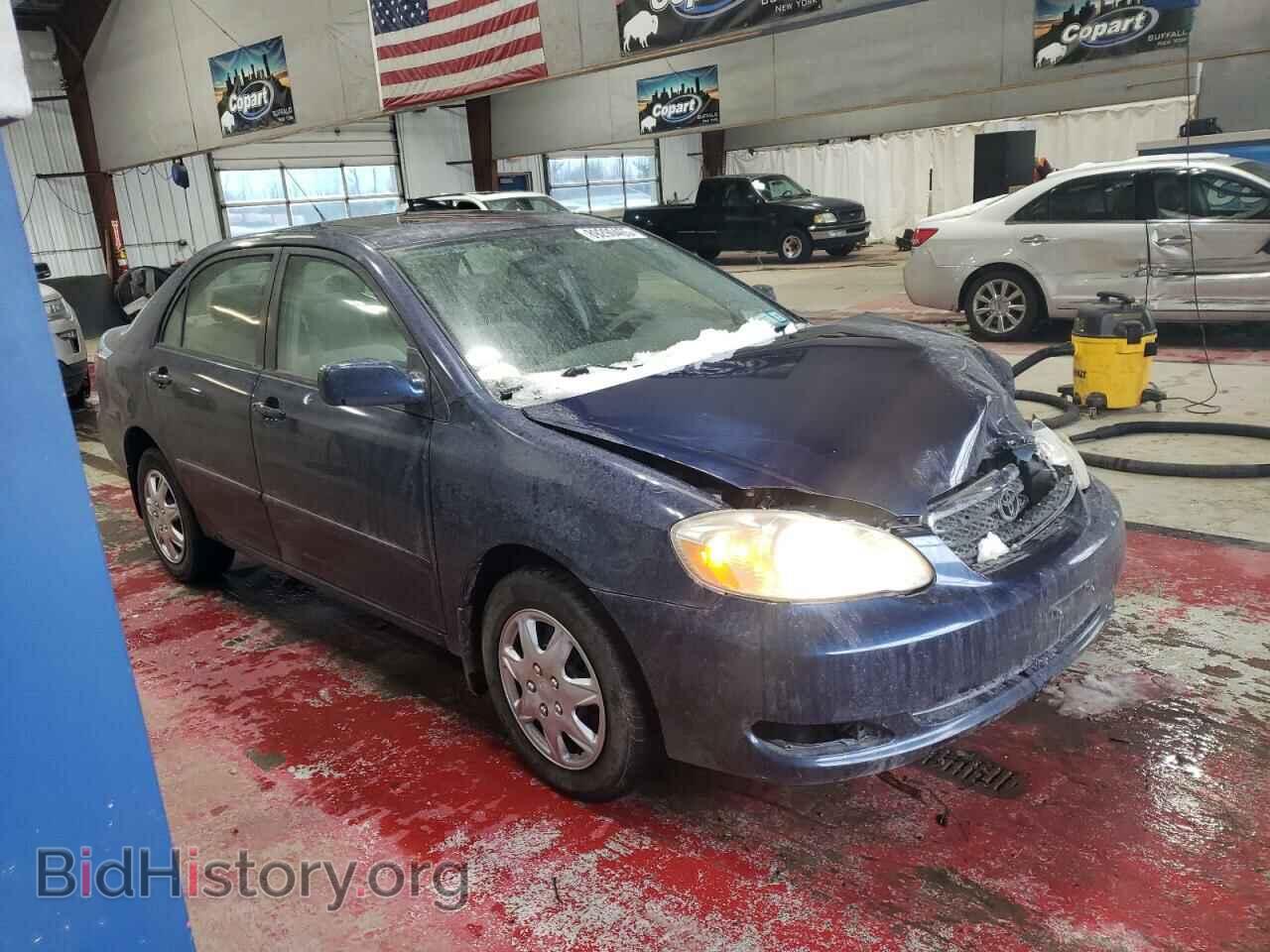 2006 TOYOTA COROLLA - VIN: 2T1BR30E16C567666 - Фото 4