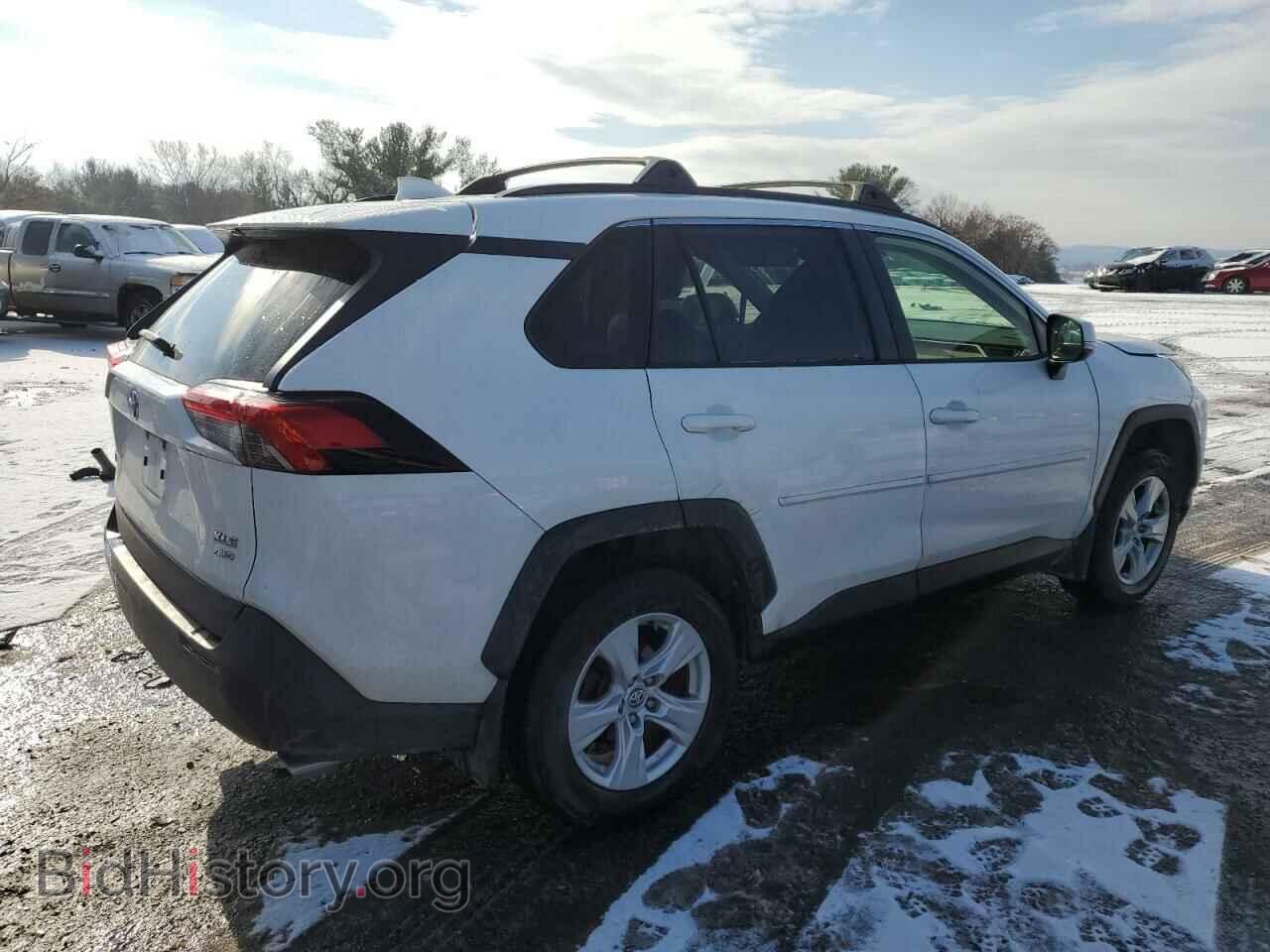 2020 TOYOTA RAV4 - VIN: JTMP1RFV9LD065266 - Фото 3