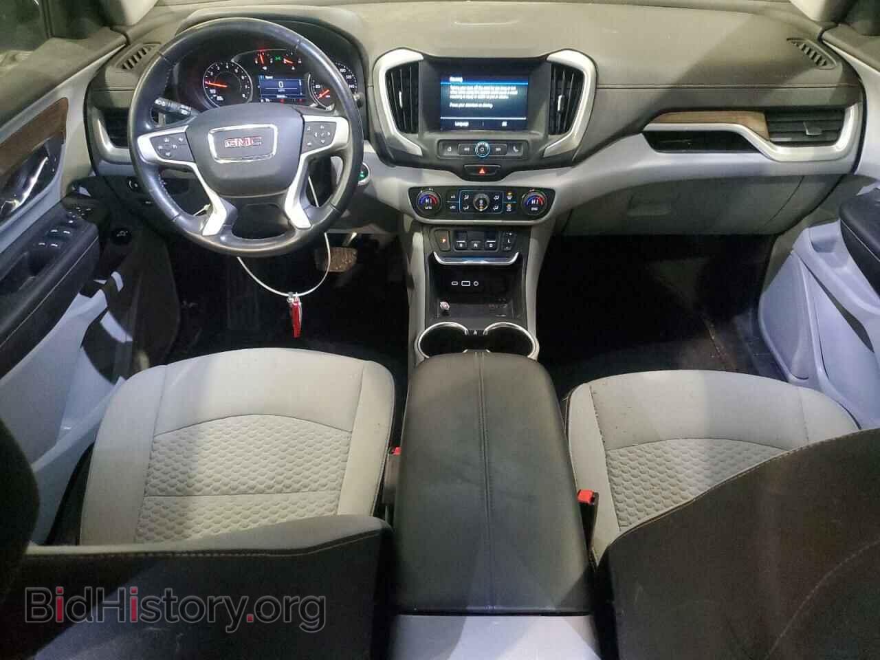 2020 GMC TERRAIN - VIN: 3GKALTEV3LL293695 - Фото 8