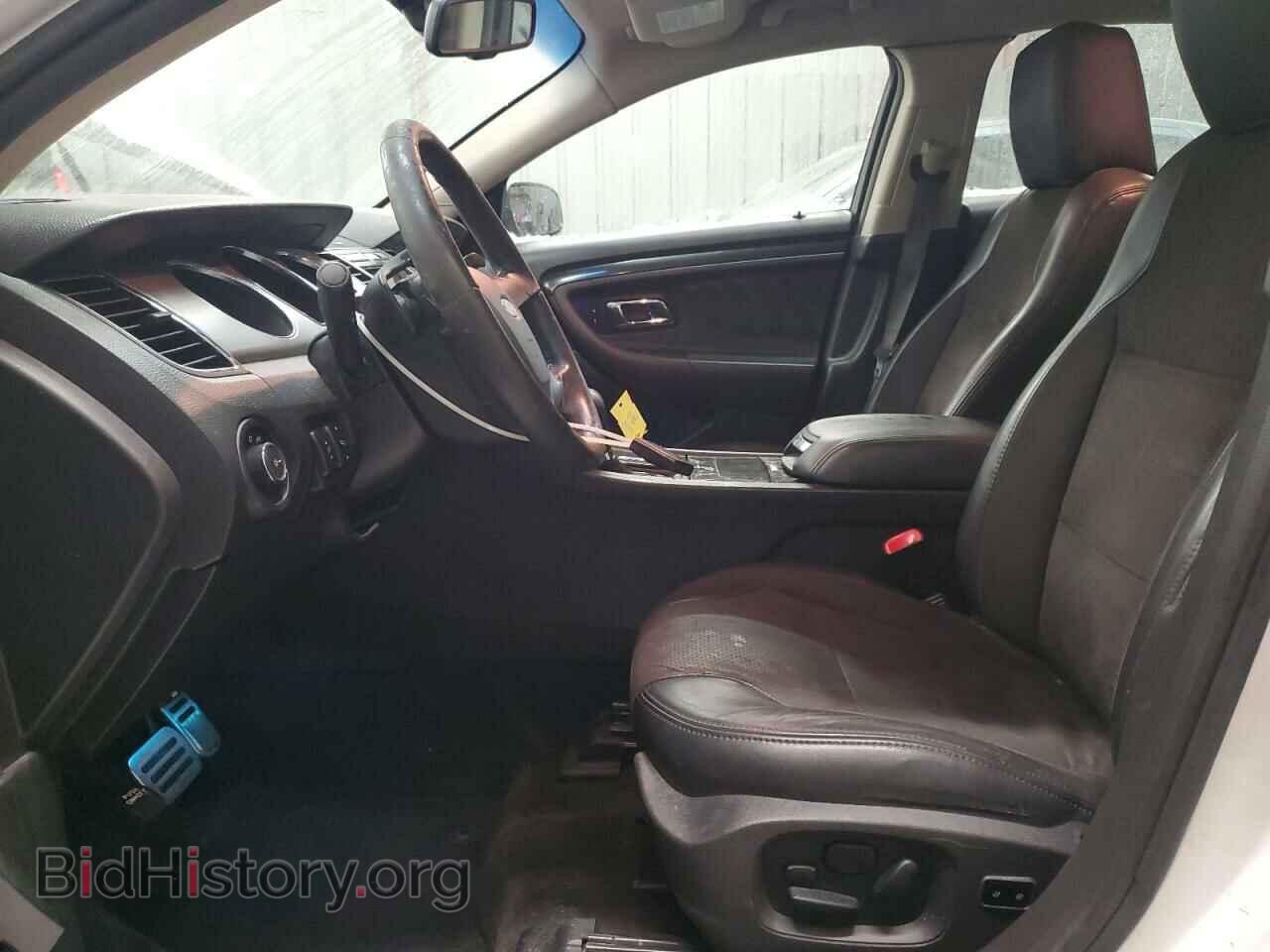 2012 FORD TAURUS - VIN: 1FAHP2KT3CG115551 - Фото 7