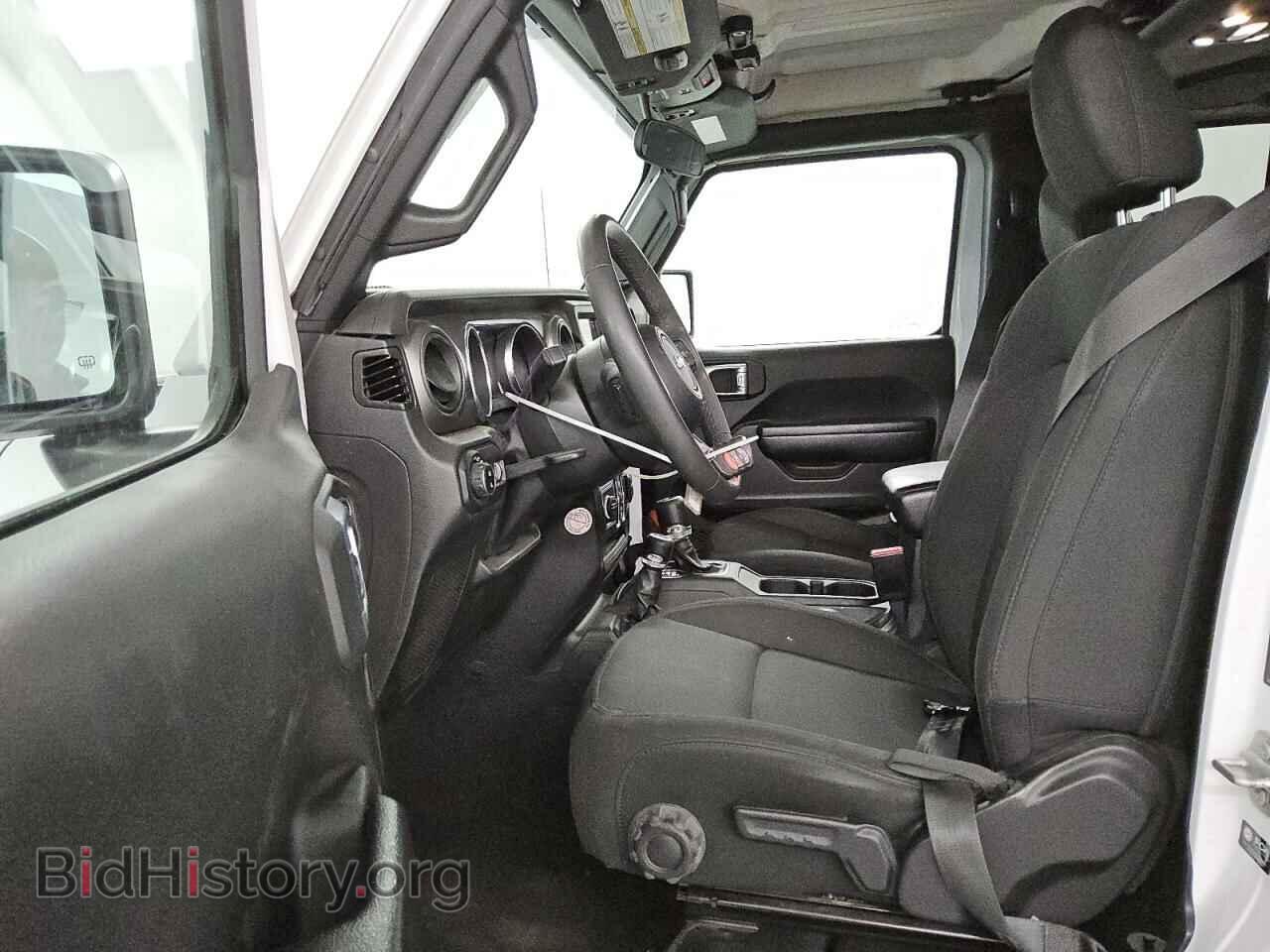 2023 JEEP GLADIATOR - VIN: 1C6HJTAG0PL542678 - Фото 7