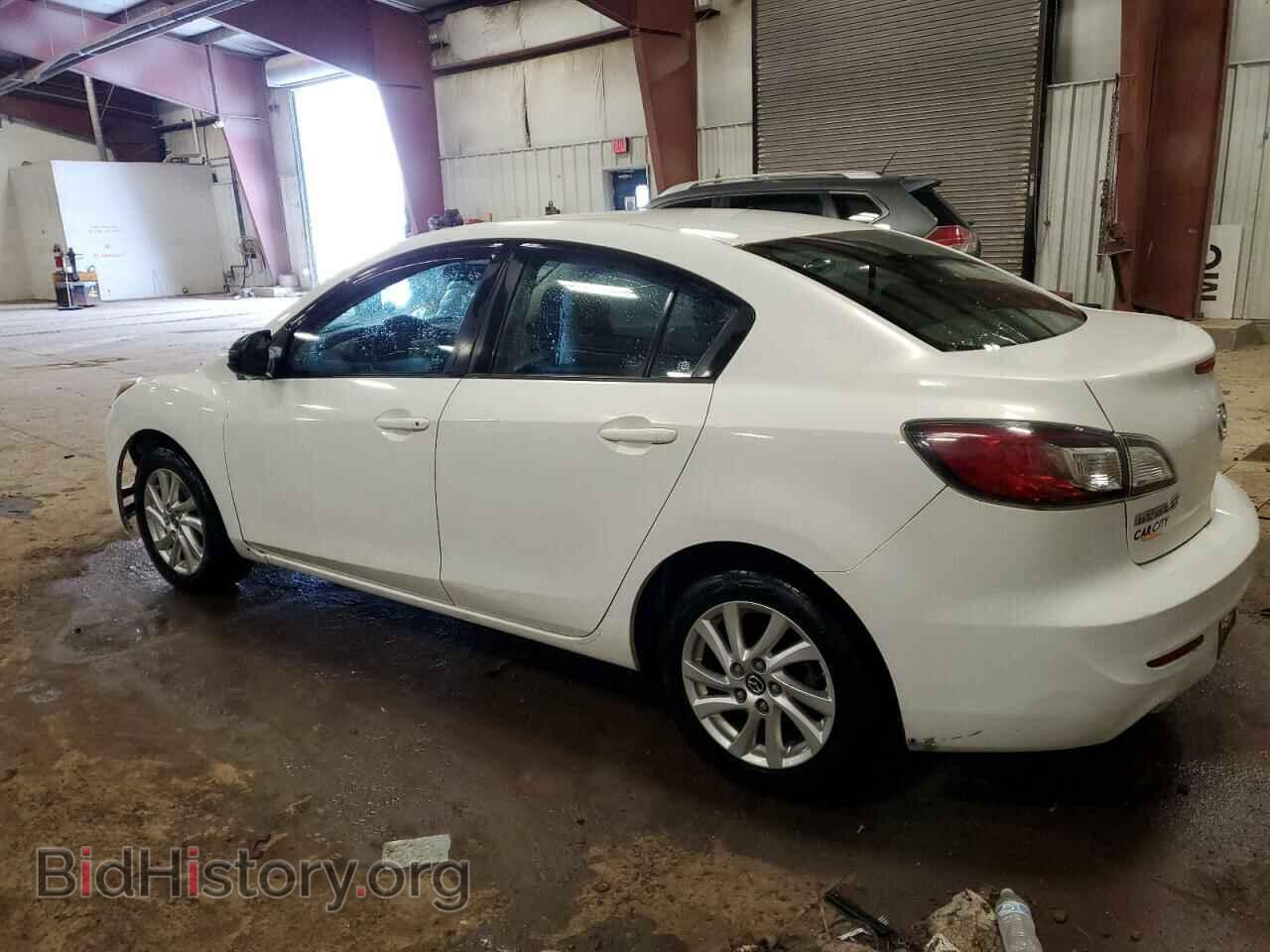 2013 MAZDA 3 - VIN: JM1BL1UP7D1852231 - Фото 2