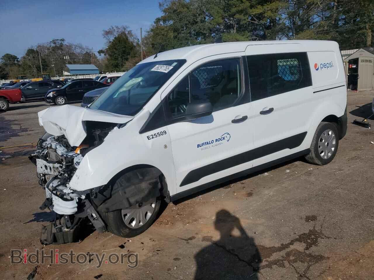 Фотография NM0LS7S23N1515006 - FORD TRANSIT 2022