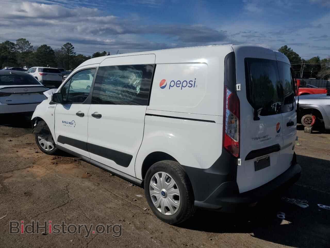 2022 FORD TRANSIT - VIN: NM0LS7S23N1515006 - Фото 2