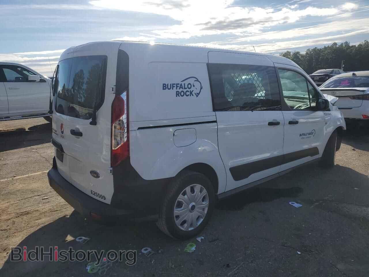 2022 FORD TRANSIT - VIN: NM0LS7S23N1515006 - Фото 3