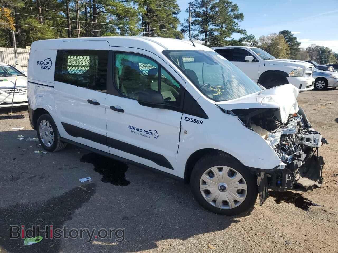 2022 FORD TRANSIT - VIN: NM0LS7S23N1515006 - Фото 4