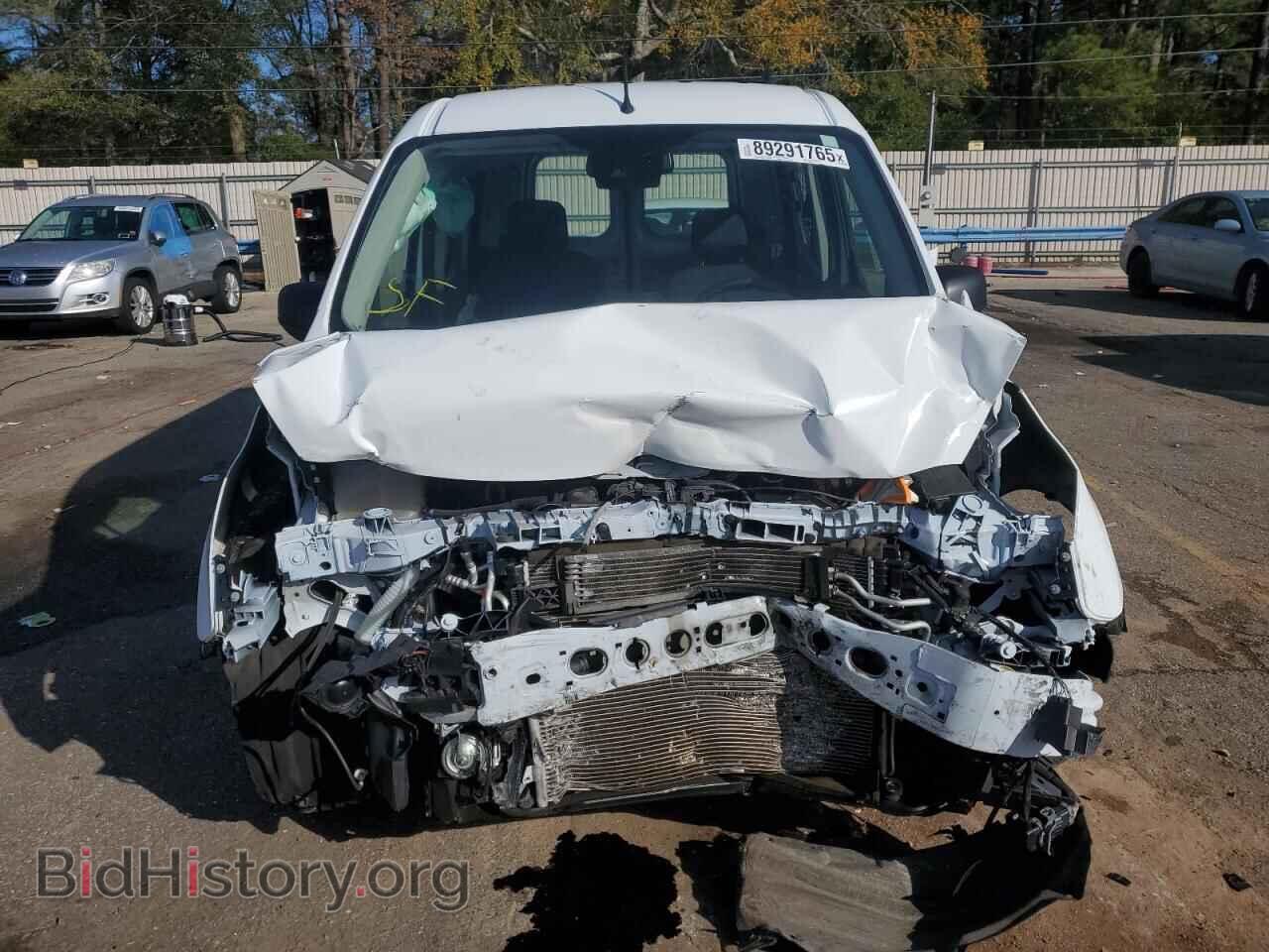 2022 FORD TRANSIT - VIN: NM0LS7S23N1515006 - Фото 5