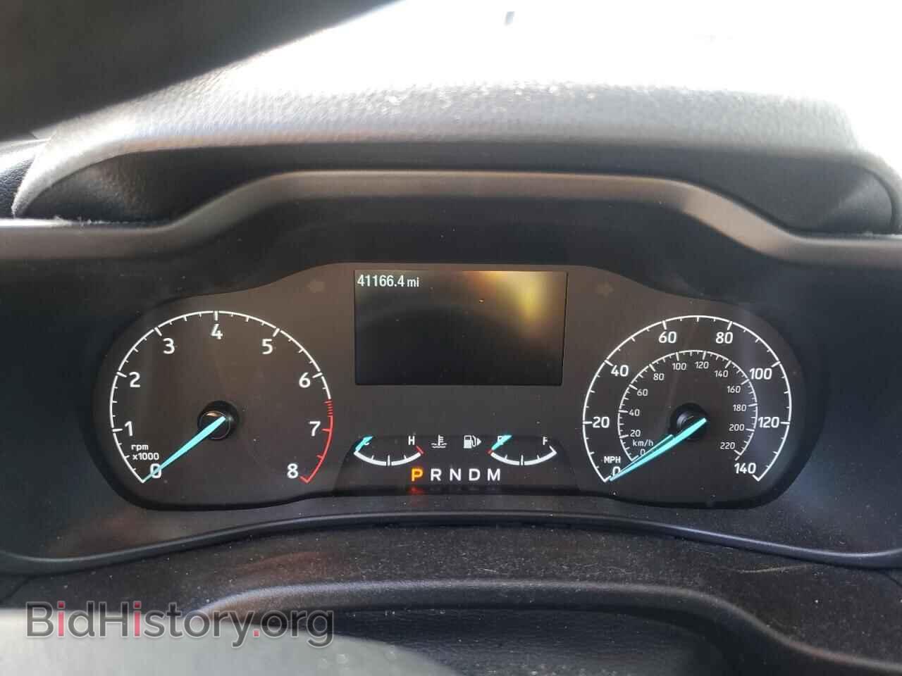 2022 FORD TRANSIT - VIN: NM0LS7S23N1515006 - Фото 9