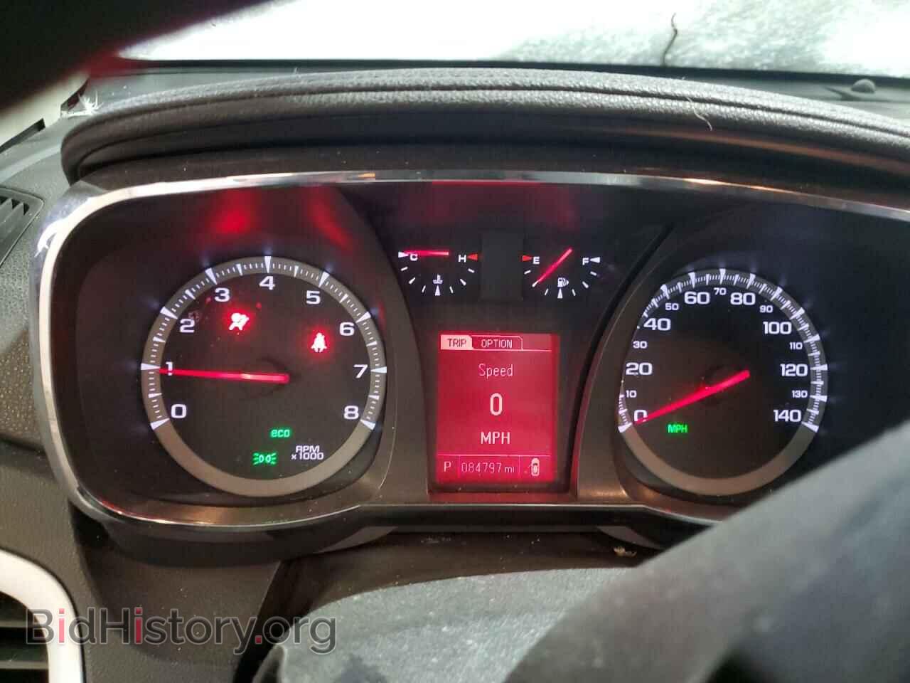 2016 GMC TERRAIN - VIN: 2GKFLSEK0G6130017 - Фото 9
