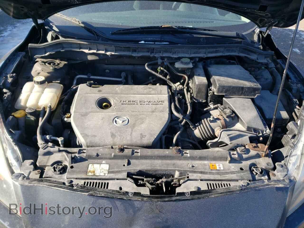 2010 MAZDA 3 - VIN: JM1BL1HF2A1292244 - Фото 11