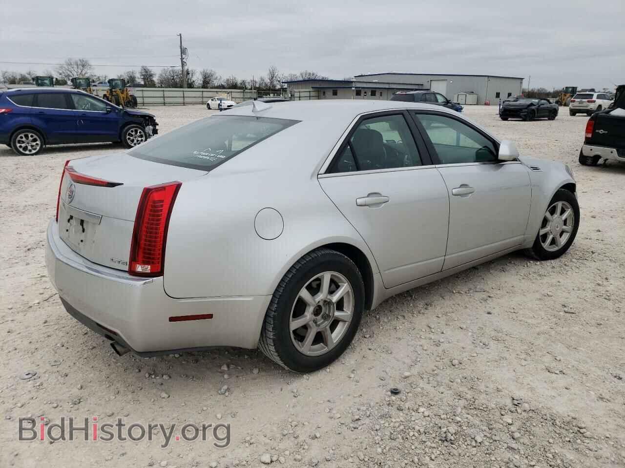 2009 CADILLAC CTS - VIN: 1G6DF577690159993 - Photo 3