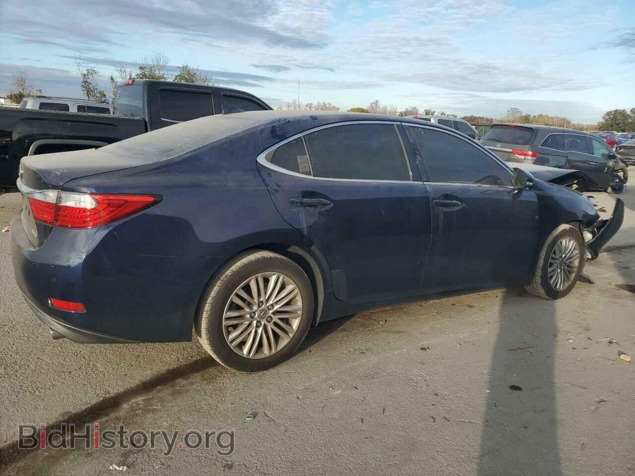 2015 LEXUS ES350 - VIN: JTHBK1GG9F2158800 - Фото 3