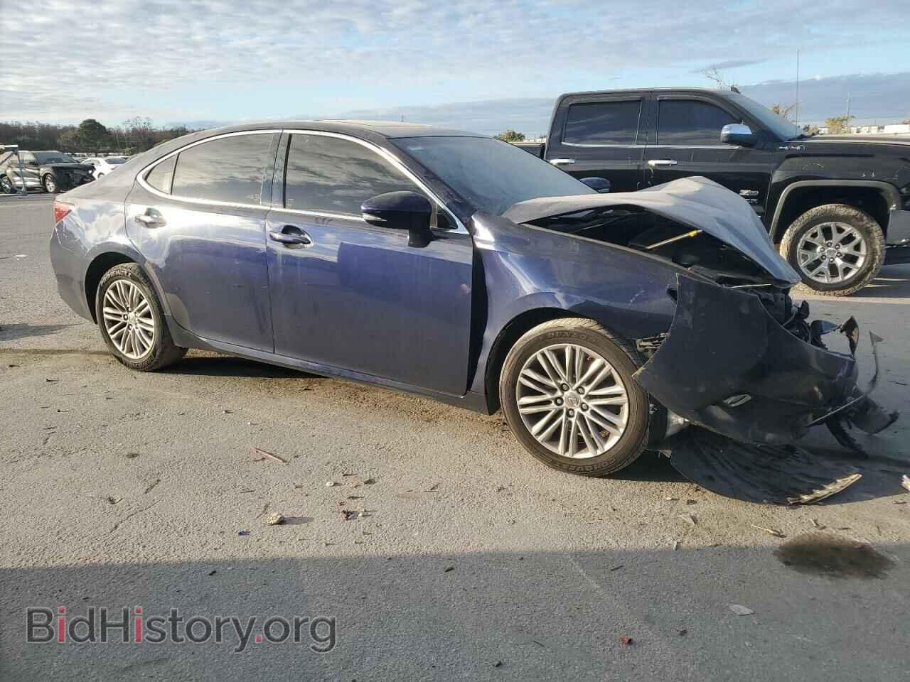 2015 LEXUS ES350 - VIN: JTHBK1GG9F2158800 - Фото 4