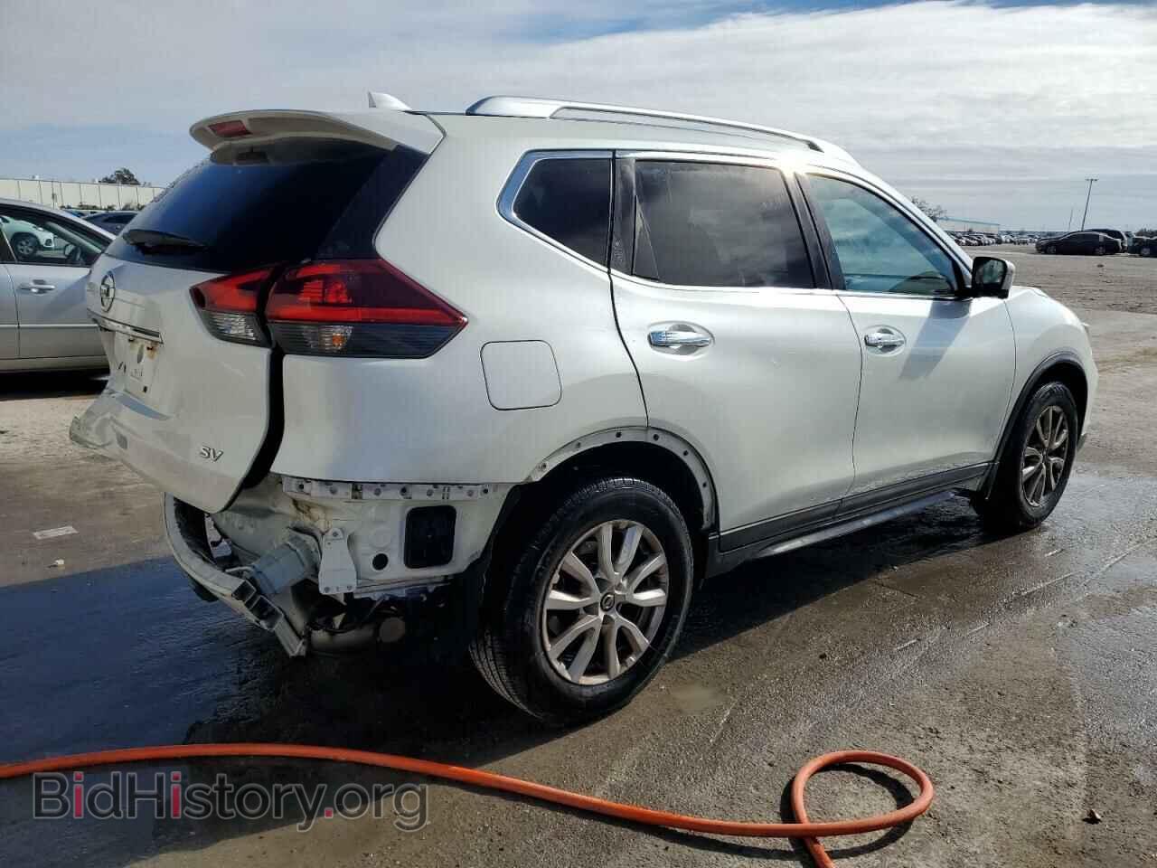 2018 NISSAN ROGUE - VIN: KNMAT2MT6JP557760 - Фото 3