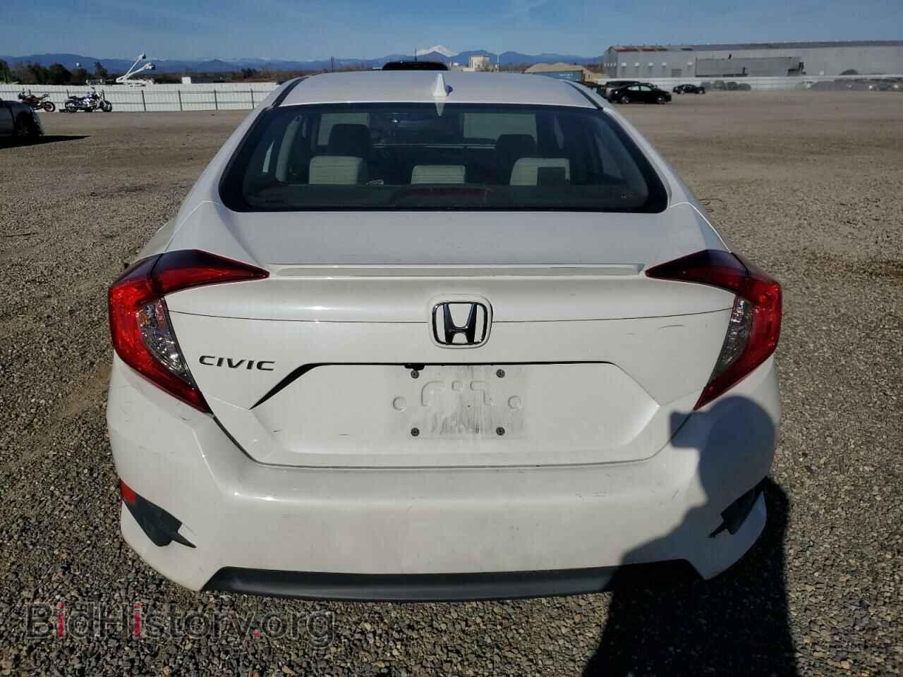 2017 HONDA CIVIC - VIN: 2HGFC1F31HH656497 - Фото 6