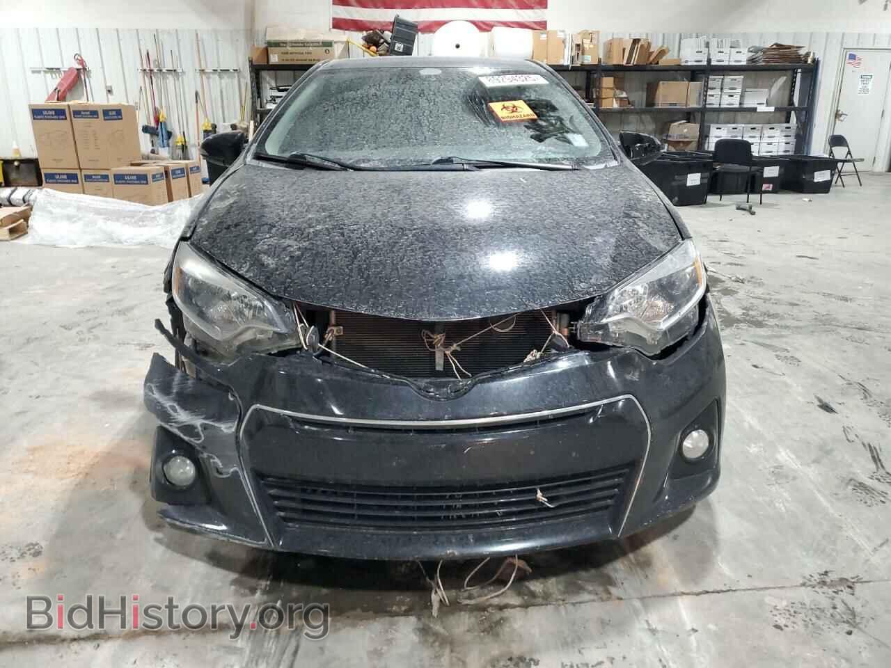 2014 TOYOTA COROLLA - VIN: 5YFBURHE0EP074971 - Фото 5