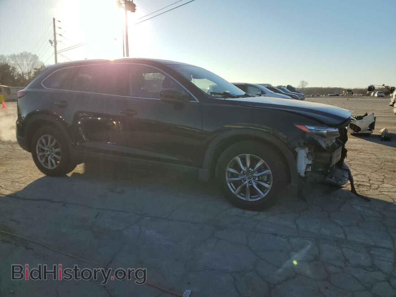 2018 MAZDA CX-9 - VIN: JM3TCACY0J0207458 - Фото 4