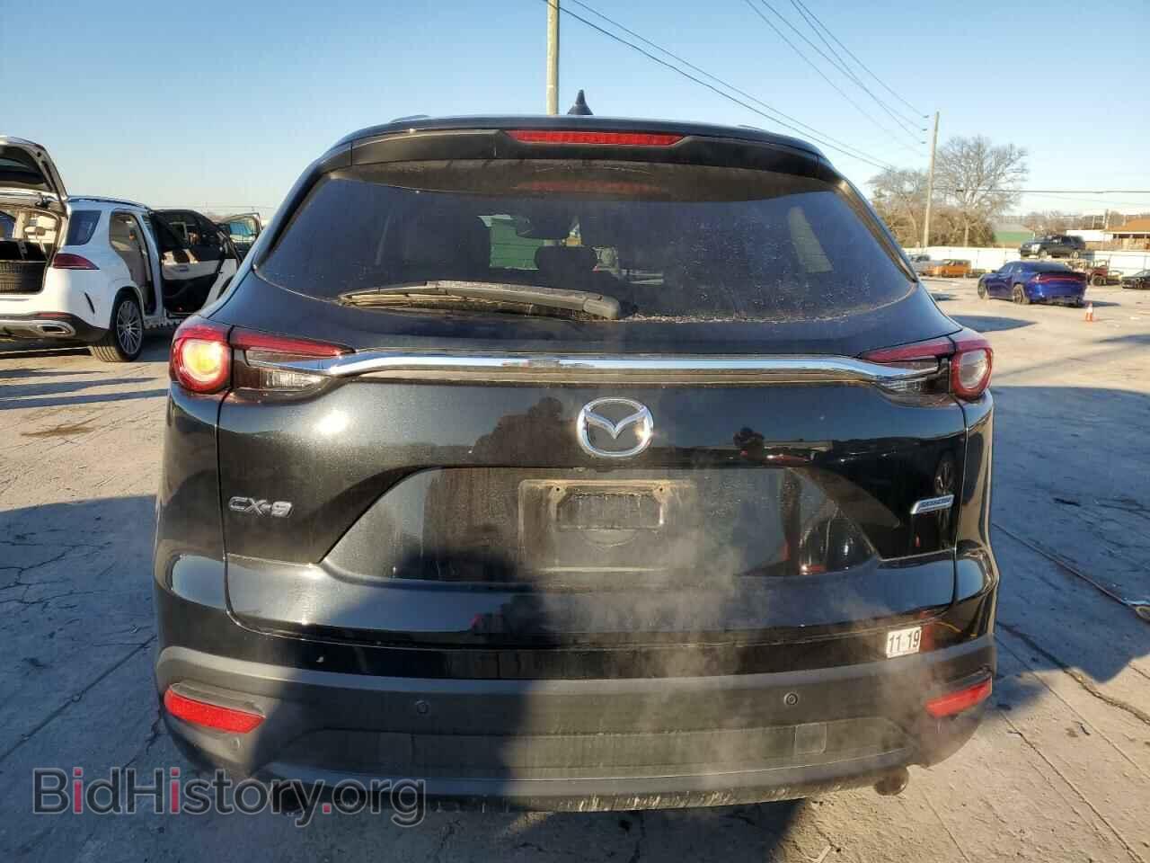 2018 MAZDA CX-9 - VIN: JM3TCACY0J0207458 - Фото 6
