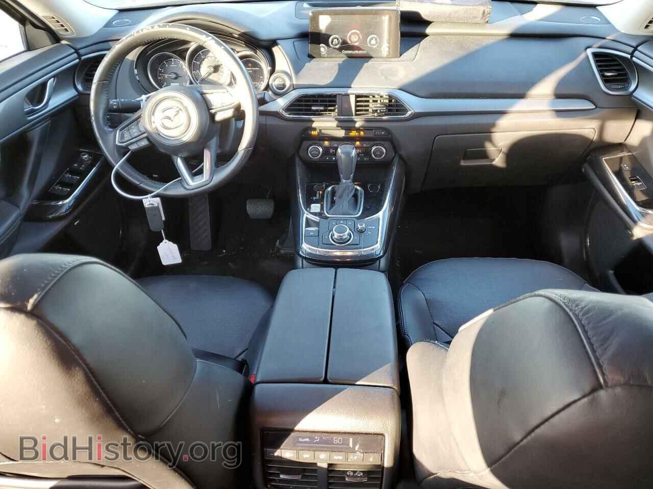 2018 MAZDA CX-9 - VIN: JM3TCACY0J0207458 - Фото 8