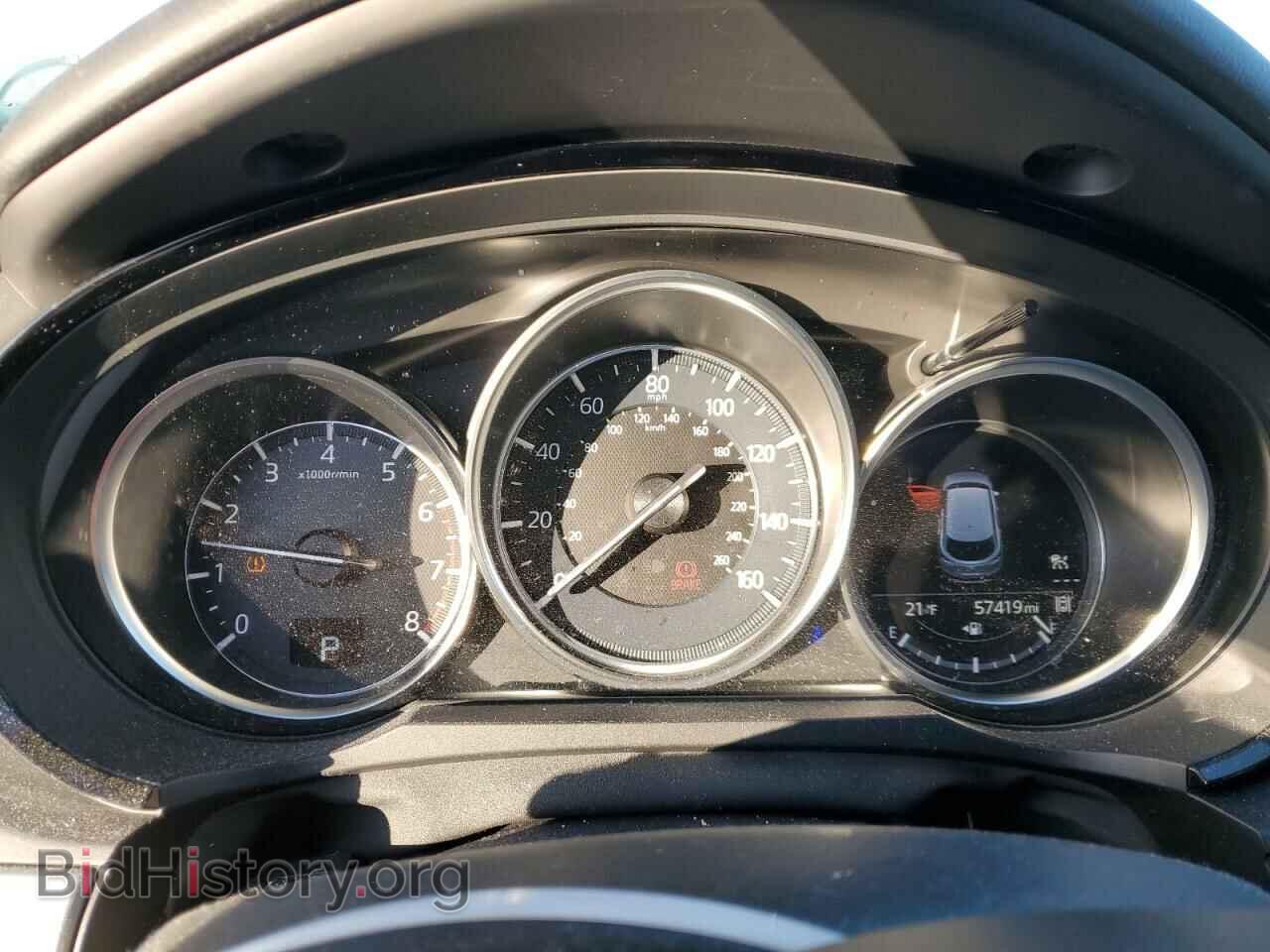 2018 MAZDA CX-9 - VIN: JM3TCACY0J0207458 - Фото 9