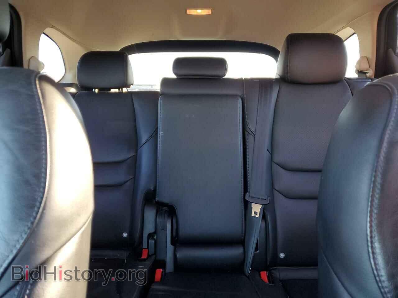 2018 MAZDA CX-9 - VIN: JM3TCACY0J0207458 - Фото 10