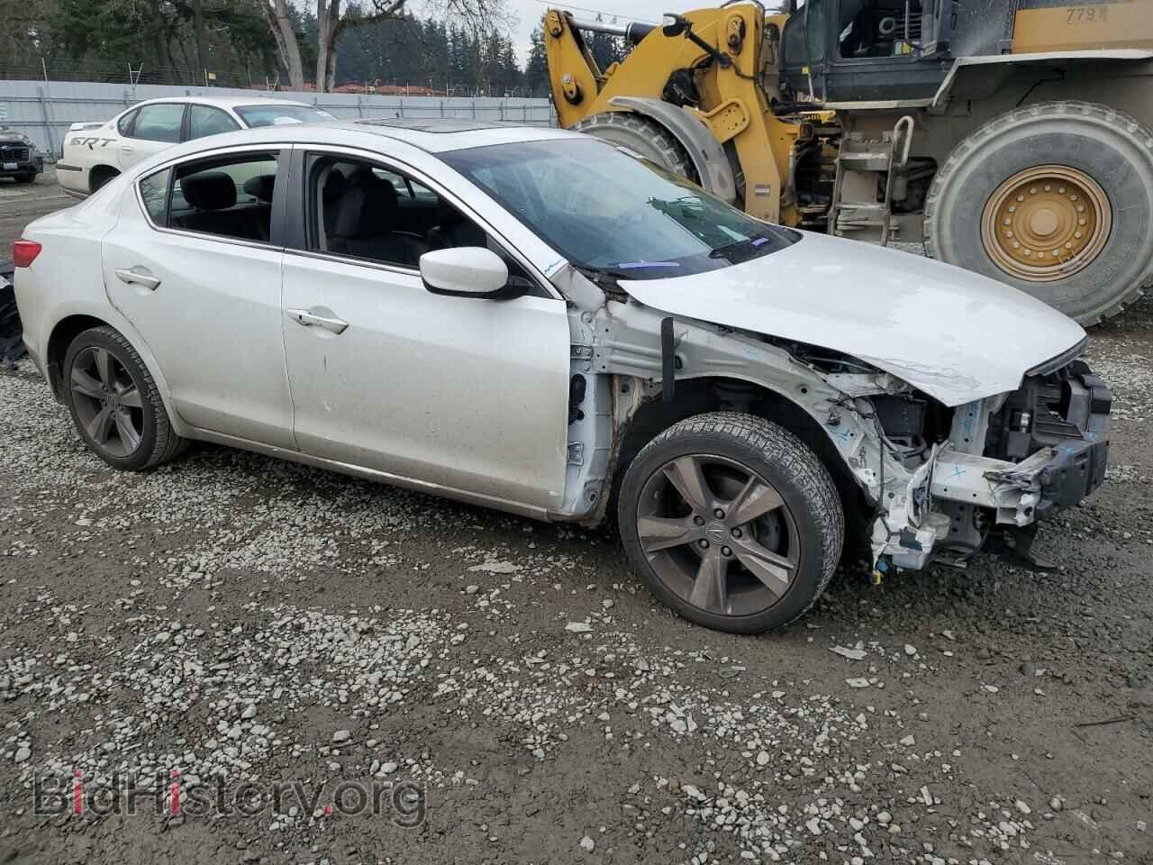 2014 ACURA ILX - VIN: 19VDE1F32EE015181 - Фото 4