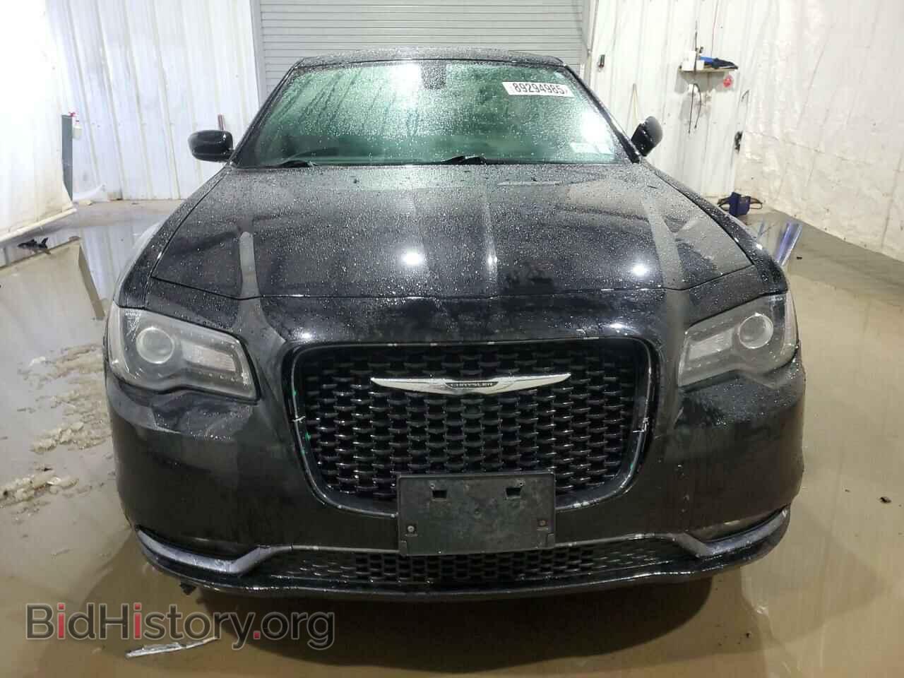 2019 CHRYSLER 300 - VIN: 2C3CCAGG6KH611005 - Фото 5