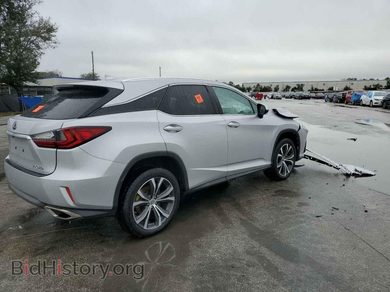 2016 LEXUS RX350 - VIN: 2T2BZMCA6GC038452 - Фото 3