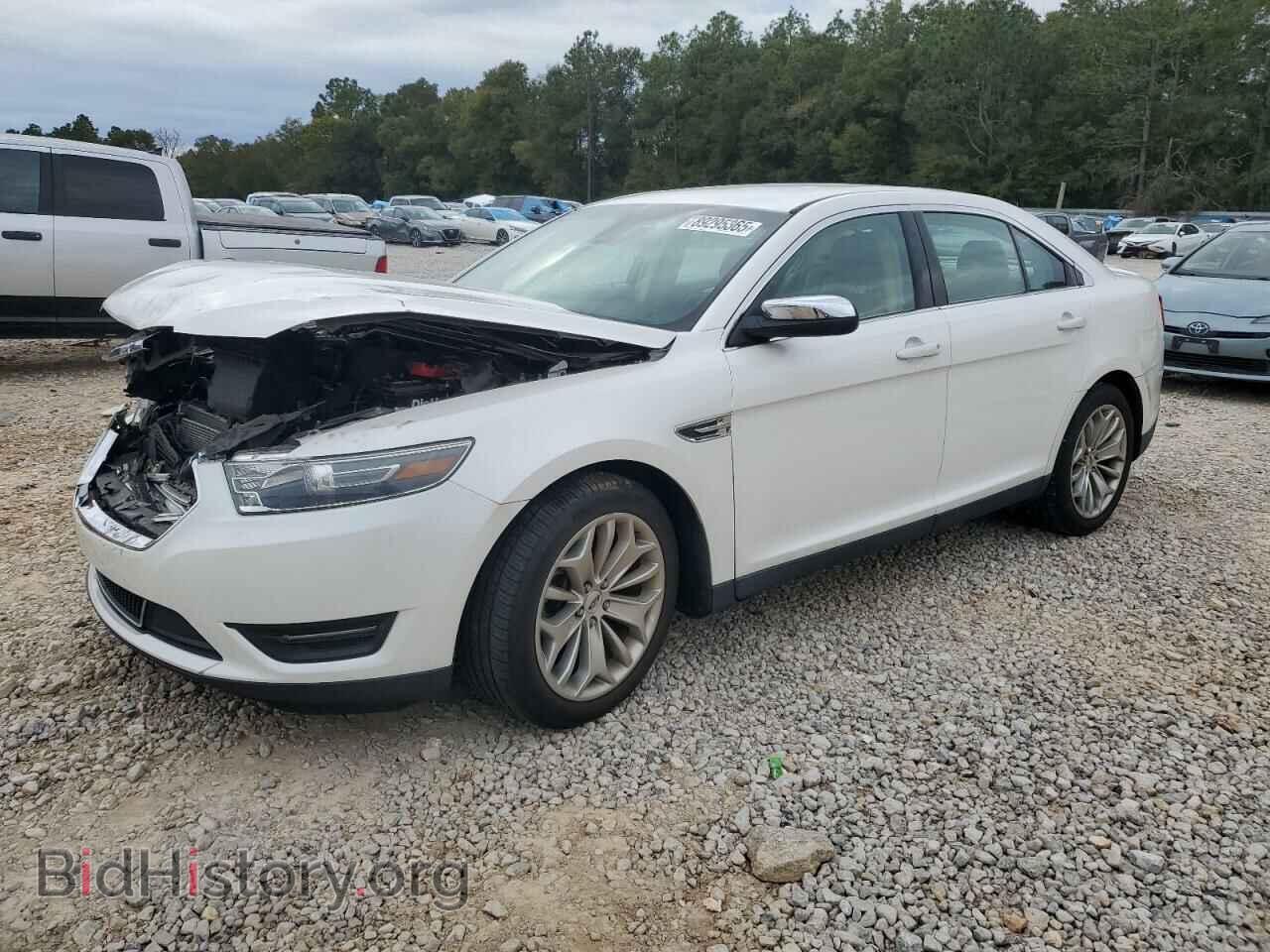 Фотография 1FAHP2F81FG195751 - FORD TAURUS 2015