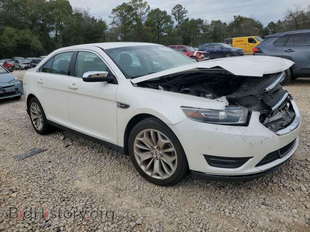 2015 FORD TAURUS - VIN: 1FAHP2F81FG195751 - Фото 4