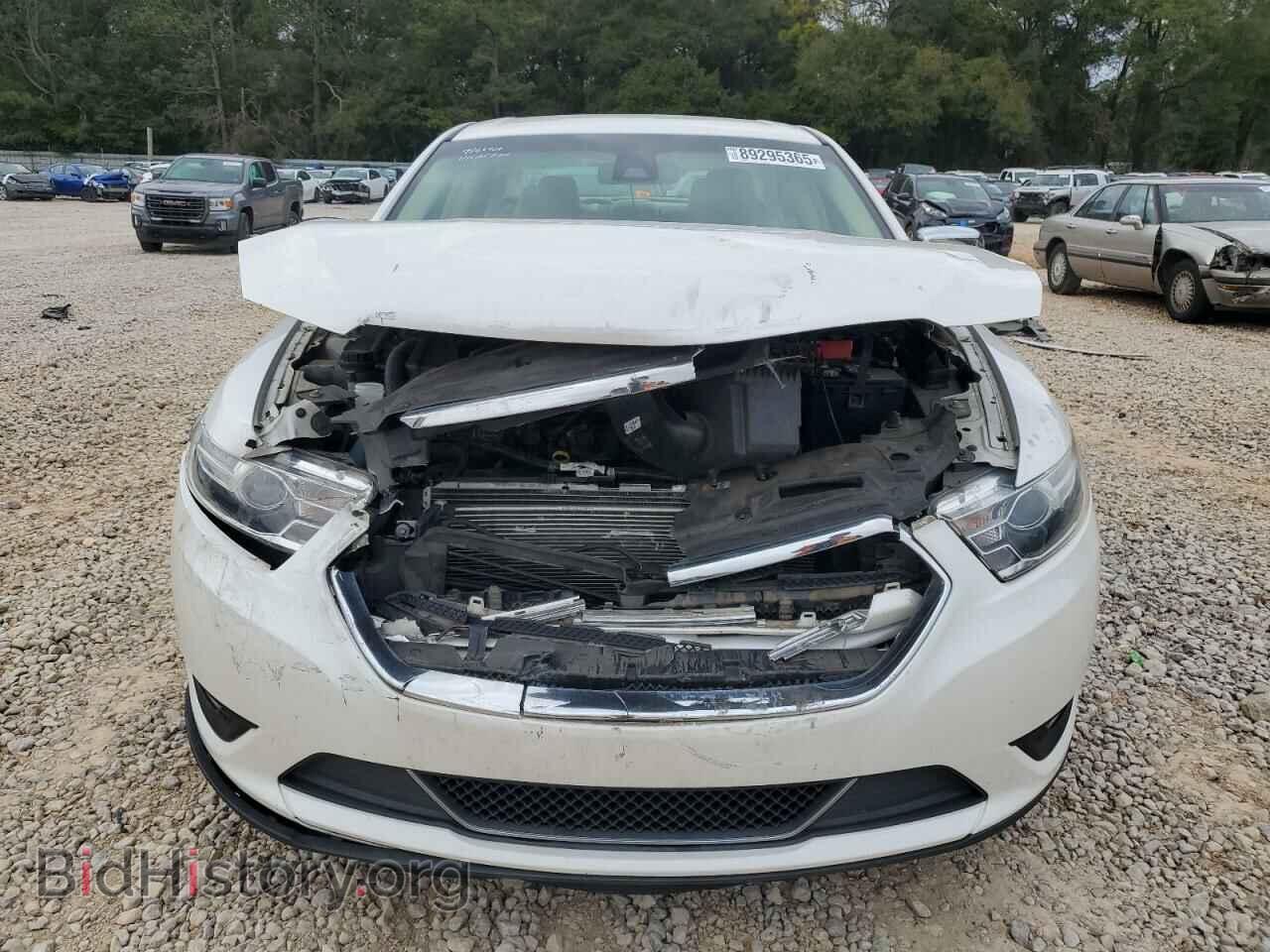 2015 FORD TAURUS - VIN: 1FAHP2F81FG195751 - Фото 5